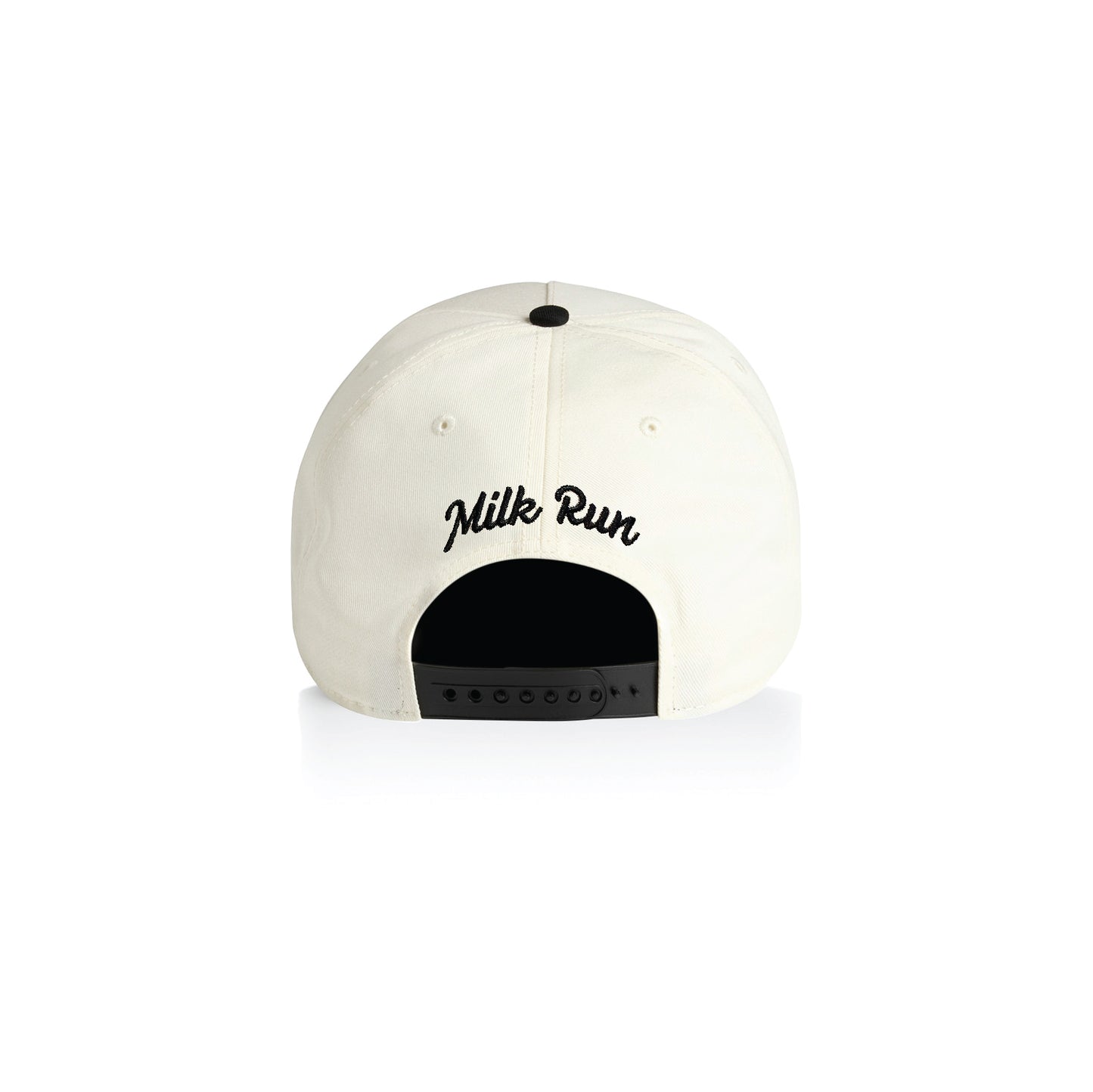 MILK RUN x So Scare x BB Snap Back