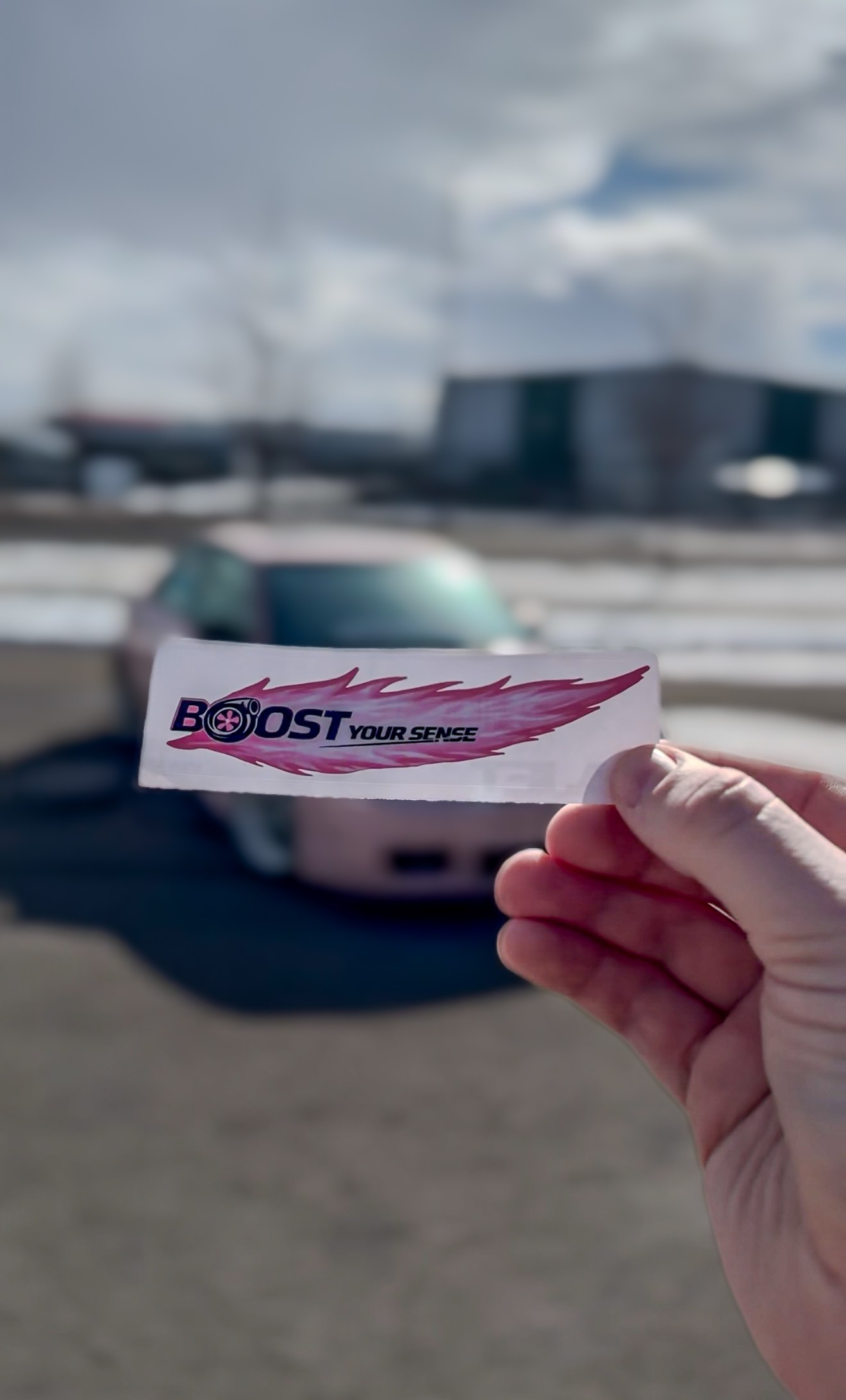Boost Your Sense 3"