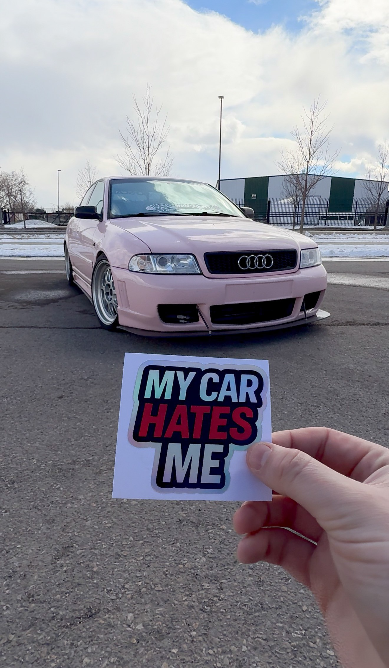 My Car Hates Me 3"