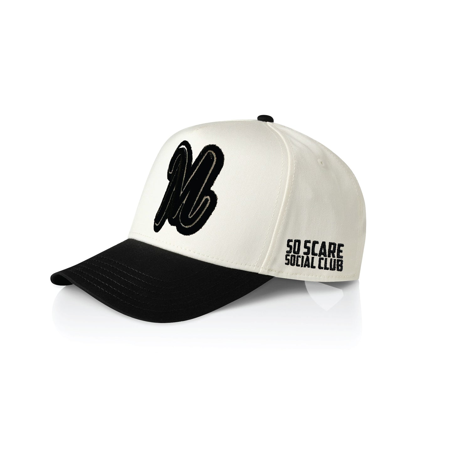 MILK RUN x So Scare x BB Snap Back