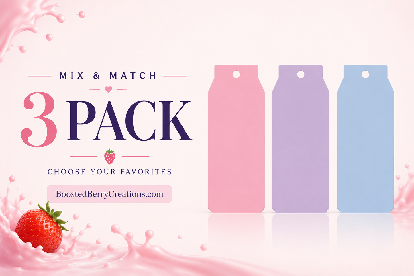 Pick Any 3 Scents – Mix & Match Bundle