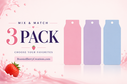 Pick Any 3 Scents – Mix & Match Bundle