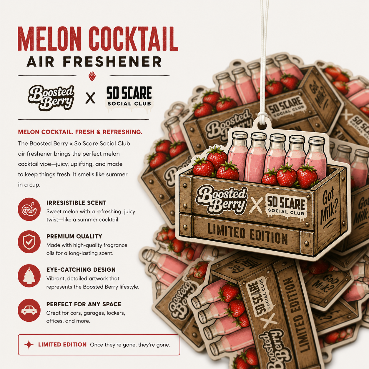 Melon Cocktail