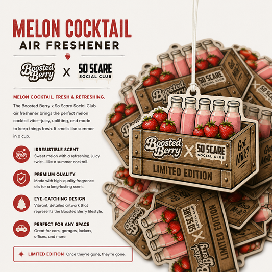 Melon Cocktail