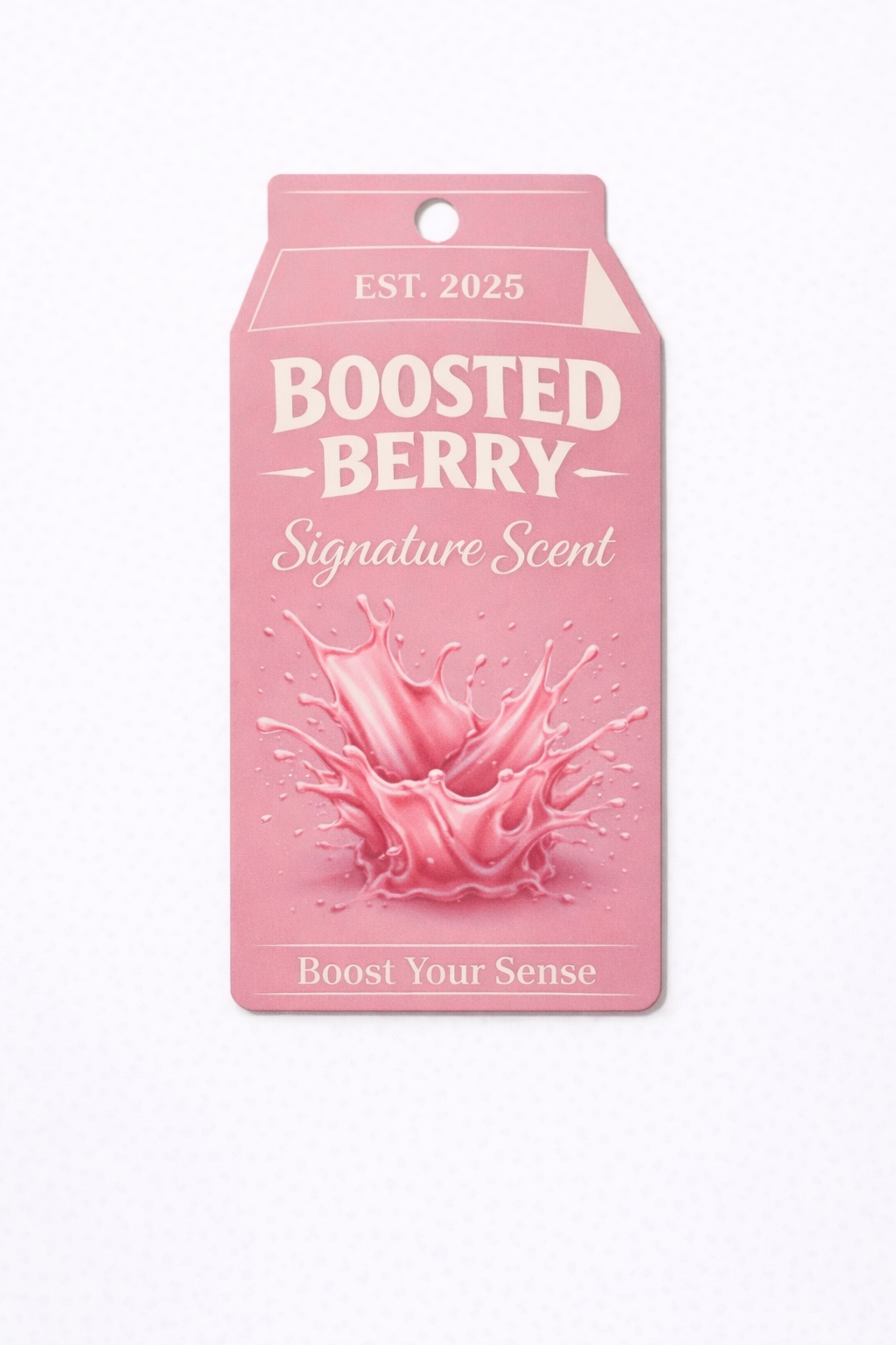 Boosted Berry Signature Scent