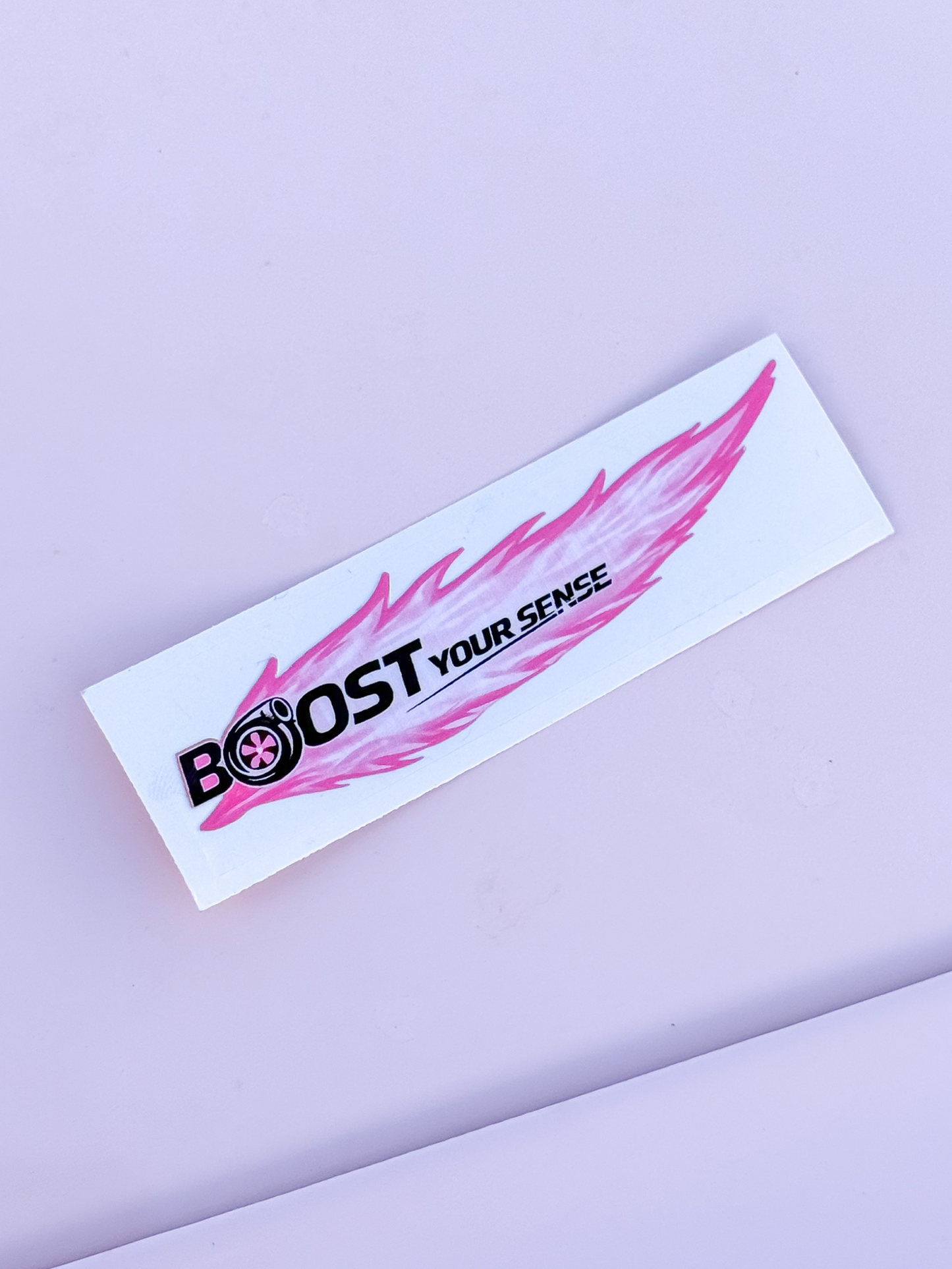 Boost Your Sense 3"
