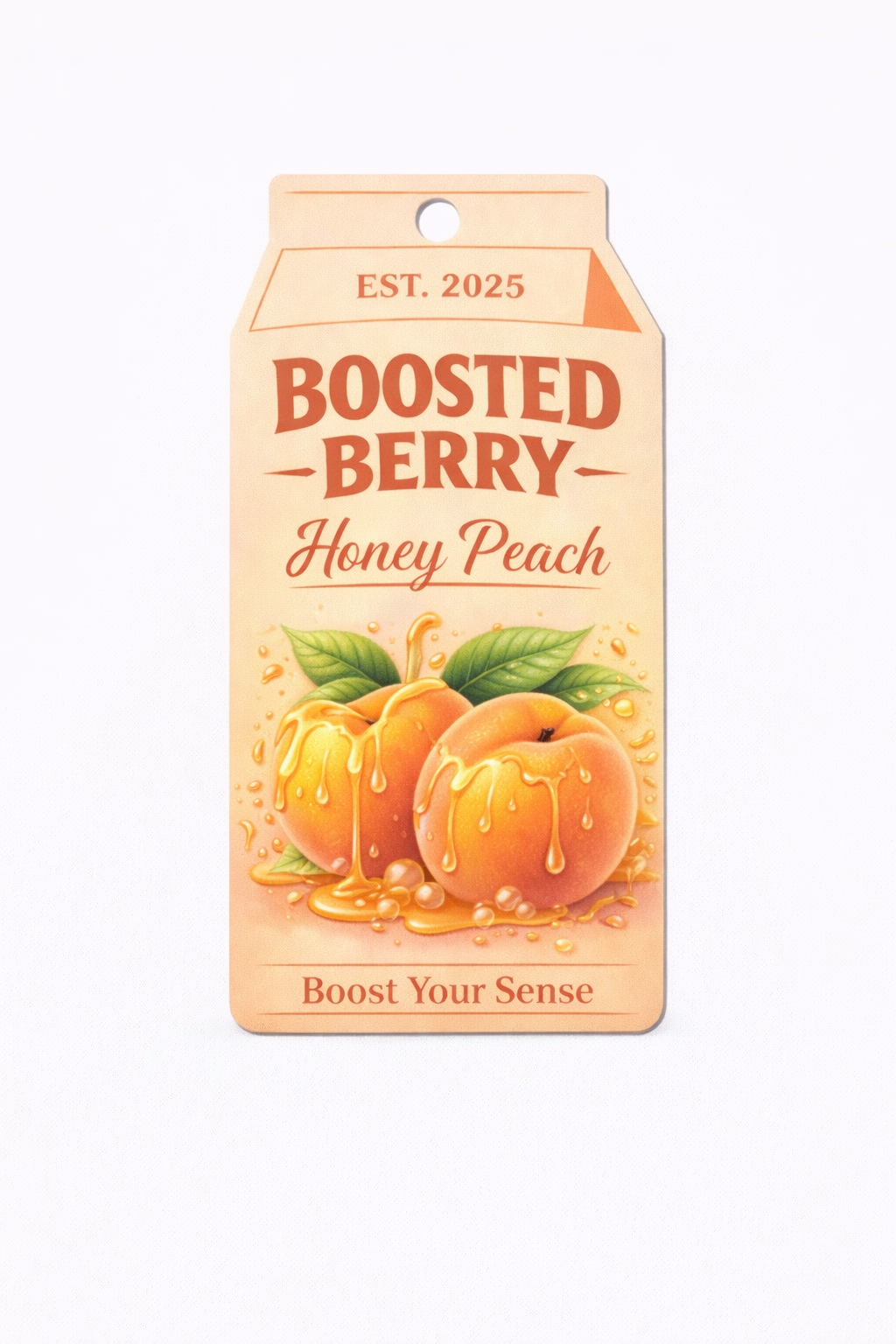 Honey Peach