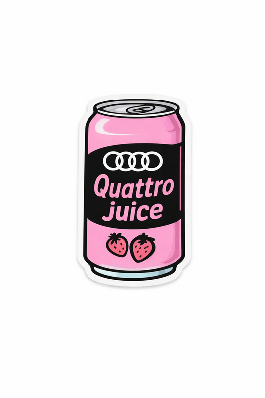 Holo Quattro Juice