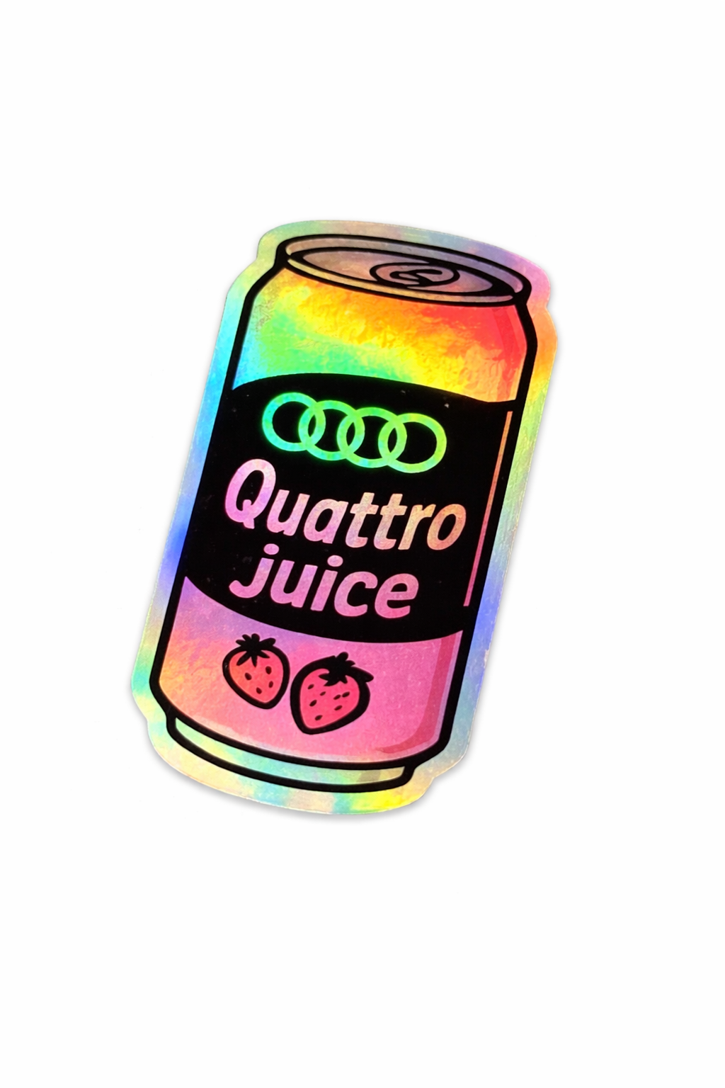 Holo Quattro Juice