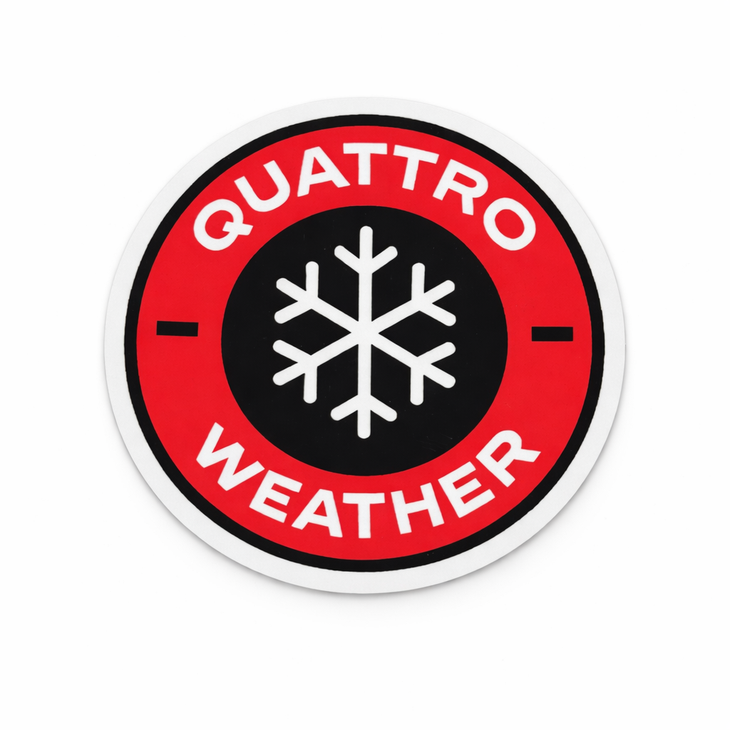 Quattro Weather 3"
