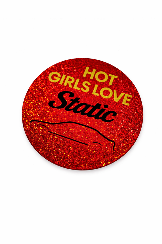 RED- Hot Girls Love Static